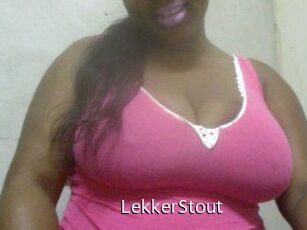 LekkerStout