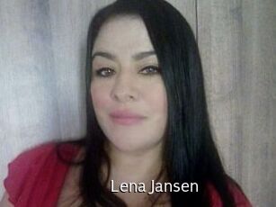 Lena_Jansen Anal Fist
