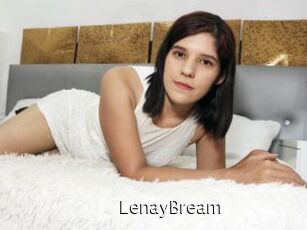 LenayBream Anal Fist