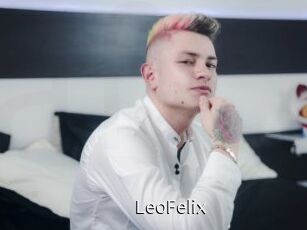 LeoFelix Anal Fist