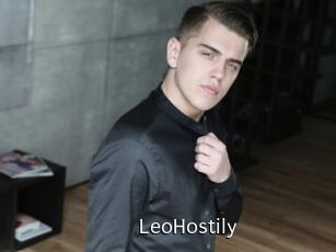 LeoHostily