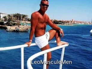 LeoMusculeMen