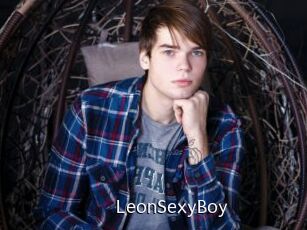 LeonSexyBoy