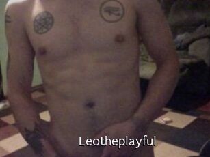 Leotheplayful