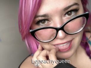 Lepeachyqueen