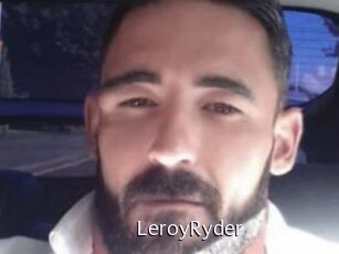 LeroyRyder