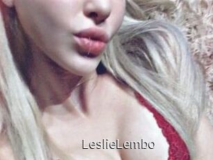 LeslieLembo Anal Fist