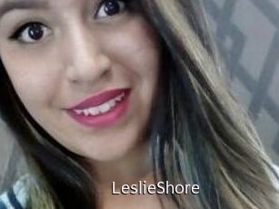LeslieShore Anal Fist