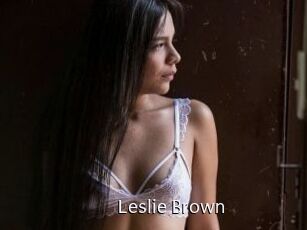 Leslie_Brown