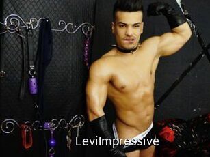 LeviImpressive