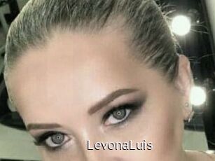 LevonaLuis Anal Fist