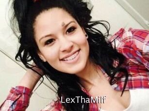 LexThaMilf Anal Fist