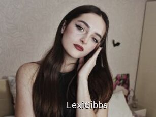 LexiGibbs Anal Fist