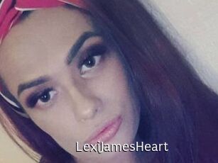 LexiJamesHeart