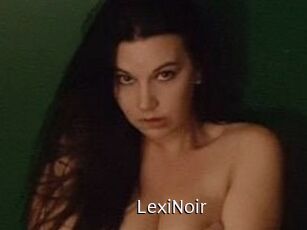 LexiNoir