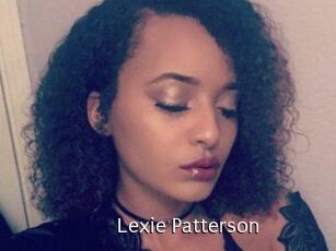 Lexie_Patterson Anal Fist