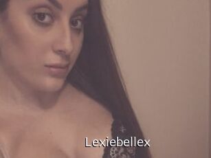 Lexiebellex