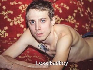 LexxiBadBoy