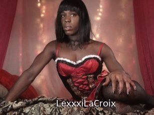 LexxxiLaCroix
