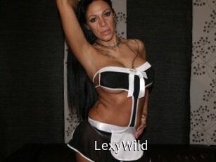 LexyWild Anal Fist