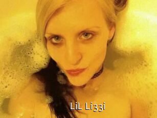 LiL_Li33i Anal Fist