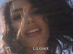 LiLoveX