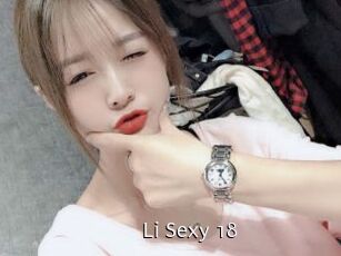 Li_Sexy_18 Anal Fist