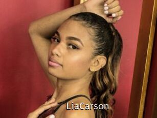 LiaCarson Anal Fist
