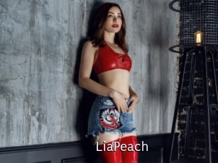 LiaPeach Anal Fist
