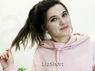 LiaShort Anal Fist