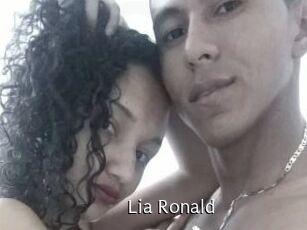 Lia_Ronald Anal Fist