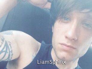 LiamSphinx Anal Fist