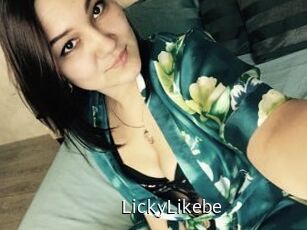 LickyLikebe