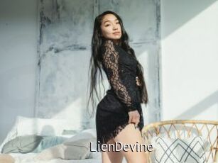 LienDevine Anal Fist