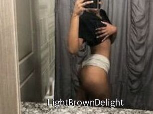 LightBrownDelight Anal Fist