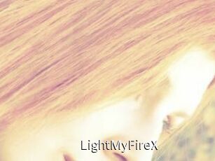 LightMyFireX