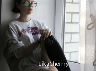 LikaCherrry Anal Fist