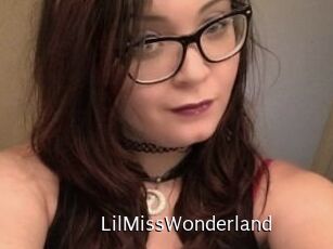 LilMissWonderland