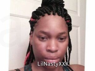 LilNastyXXX