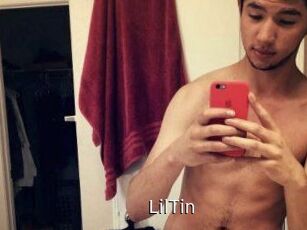 LilTin Anal Fist