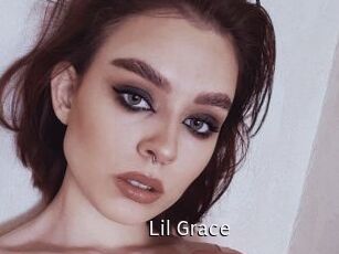Lil_Grace Anal Fist