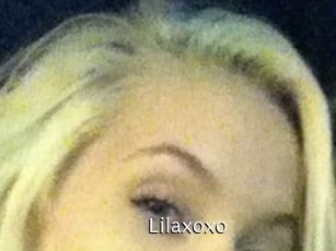 Lilaxoxo Anal Fist