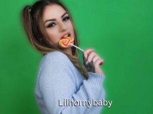 Lilhornybaby