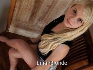 LilianBlonde