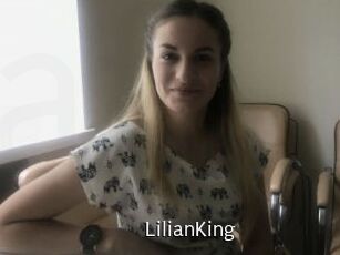 LilianKing Anal Fist