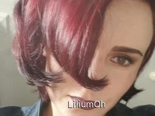 LiliumOh Anal Fist