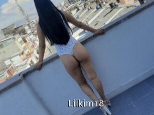 Lilkim18 Anal Fist
