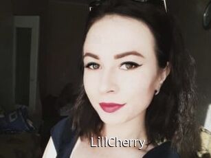 LillCherry Anal Fist