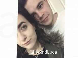 LillyAndLuca