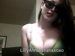 LillyAnnaBananaxoxo